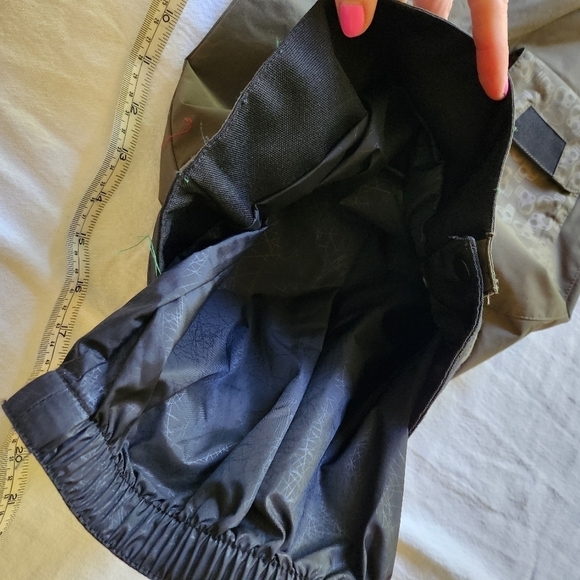 Columbia Convert Waterproof Lined Cargo Performance Pocketed Sz. M Hunting Pants - Picture 9 of 13